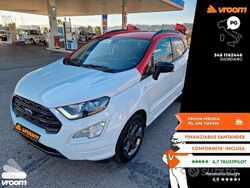Usata 2018 Ford Ecosport ST-Line SUV | 10.890 € (Buon prezzo)