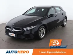 Nero Usata 2019 Mercedes A180 Executive Tre volumi | 19.899 € (Buon prezzo)