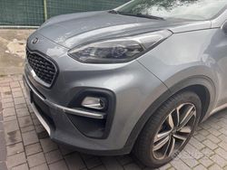 Grigio Usata 2021 Kia Sportage SUV | 22.500 € (Buon prezzo)