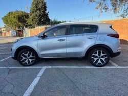 Argento Usata 2016 Kia Sportage GT-Line SUV | 12.500 € (Buon prezzo)