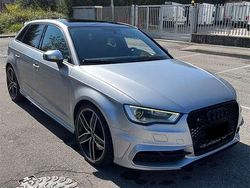Usata 2015 Audi S3 Tre volumi | 20.500 €