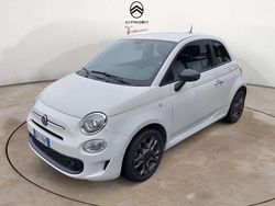 Bianco Usata 2021 Fiat 500 Connect Tre volumi | 12.500 € (Buon prezzo)