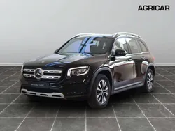 Nero met. Usata 2022 Mercedes GLB180 SUV | 26.900 € (Ottimo prezzo)
