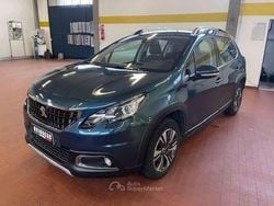 Blu Usata 2017 Peugeot 2008 Allure SUV | 10.900 € (Buon prezzo)
