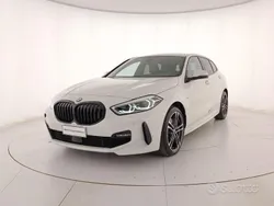 Bianco Usata 2024 BMW 118 M Sport Due volumi | 30.500 € (Super prezzo)
