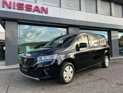 Nero Nuova 2024 Nissan Townstar N-Connecta Monovolume | 28.009 € (Molto cara)