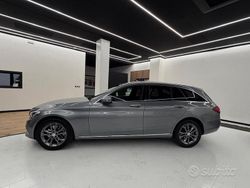 Grigio Usata 2015 Mercedes C250 Executive Station wagon | 12.500 € (Buon prezzo)