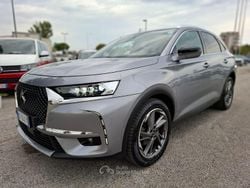 Gray Usata 2021 DS Automobiles DS7 Crossback Rivoli SUV | 19.900 € (Buon prezzo)