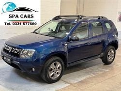 Blu/azzurro Usata 2016 Dacia Duster Ambiance SUV | 6600 € (Super prezzo)