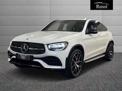 Grigio selenite magno designo Usata 2019 Mercedes GLC300 Premium Coupé | 34.000 € (Buon prezzo)