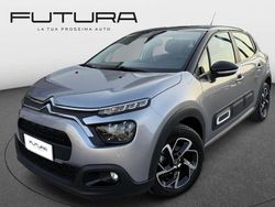 Platinum grey metallic Usata 2022 Citroën C3 PureTech Due volumi | 11.490 € (Ottimo prezzo)