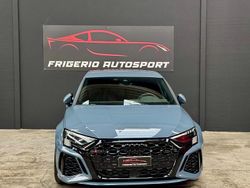 Grigio Usata 2022 Audi RS3 Tre volumi | 49.990 € (Ottimo prezzo)