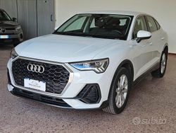 Bianco Usata 2022 Audi Q3 Business Plus SUV | 34.700 € (Buon prezzo)