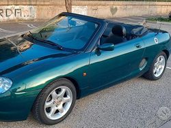 Verde Usata 1998 MG F Cabrio | 6500 €