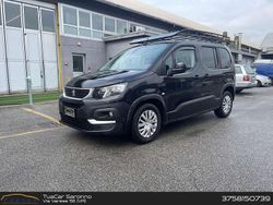 Nero Usata 2019 Peugeot Rifter Active Monovolume | 13.650 € (Ottimo prezzo)