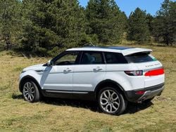 Usata 2012 Land Rover Range Rover evoque Prestige SUV | 9500 € (Buon prezzo)