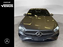 Grigio Usata 2024 Mercedes A200 Advanced Plus Tre volumi | 37.300 € (Cara)