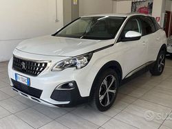 Bianco Usata 2017 Peugeot 3008 Allure SUV | 14.500 € (Cara)