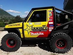 Giallo Usata 1988 Toyota Land Cruiser SUV | 9500 €