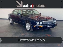 Blu/azzurro Usata 1998 Jaguar XJ Sovereign Tre volumi | 12.700 € (Cara)