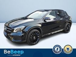 Nero metallizzato Usata 2018 Mercedes GLA200 SUV | 20.700 € (Buon prezzo)