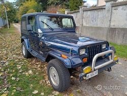 Blu Usata 1994 Jeep Wrangler SUV | 11.900 €