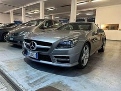 Grigio Usata 2012 Mercedes SLK200 Premium Cabrio | 25.900 € (Buon prezzo)