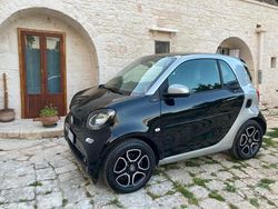 Nero Usata 2017 Smart ForTwo Coupé Passion Due volumi | 10.000 € (Ottimo prezzo)