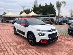 Bianco Usata 2017 Citroën C3 PureTech Tre volumi | 7499 € (Buon prezzo)