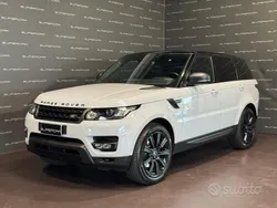 Bianco Usata 2016 Land Rover Range Rover Sport HSE Dynamic SUV | 23.900 € (Ottimo prezzo)