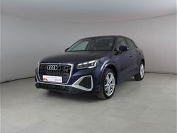 Blu Usata 2024 Audi Q2 S-Line SUV | 33.500 € (Buon prezzo)