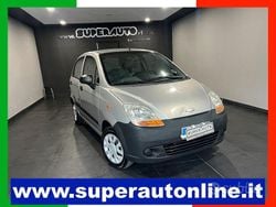 Grigio Usata 2005 Chevrolet Matiz SE Due volumi | 1900 € (Buon prezzo)