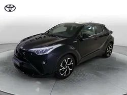 Nero Usata 2021 Toyota C-HR Trend SUV | 18.900 € (Buon prezzo)