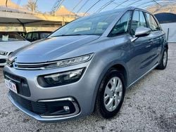 Grigio Usata 2020 Citroën C4 SpaceTourer Live Monovolume | 13.800 € (Buon prezzo)