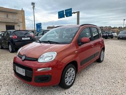 Arancione Usata 2012 Fiat Panda Lounge Tre volumi | 7999 € (Cara)