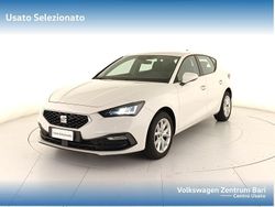 Bianco Usata 2022 Seat Leon Style Tre volumi | 17.800 € (Buon prezzo)