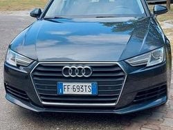 Grigio Usata 2016 Audi A4 Station wagon | 17.500 € (Cara)