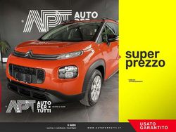 Arancione Usata 2020 Citroën C3 Aircross Live SUV | 11.300 € (Buon prezzo)