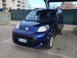 Blu Usata 2010 Fiat Qubo Trekking Monovolume | 2650 €