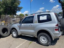 Usata 2002 Mitsubishi Pajero SUV | 11.500 € (Cara)