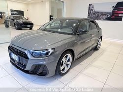 Grigio scuro Usata 2019 Audi A1 S-Line Due volumi | 17.800 € (Buon prezzo)