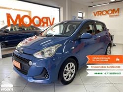 Usata 2017 Hyundai i10 Style Due volumi | 6500 € (Buon prezzo)