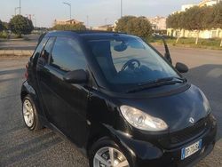 Nero Usata 2008 Smart ForTwo Cabrio Cabrio | 5400 € (Cara)