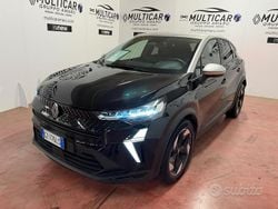 Nero Usata 2025 Renault Captur Techno SUV | 20.300 € (Buon prezzo)