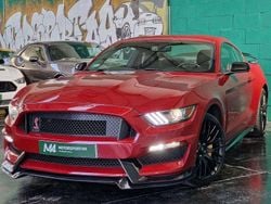 Rosso Usata 2016 Ford Mustang GT Fastback Coupé | 34.700 € (Buon prezzo)