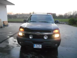 Chevrolet Avalanche