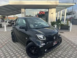 Nero Usata 2019 Smart ForTwo Coupé Passion Due volumi | 15.999 € (Buon prezzo)