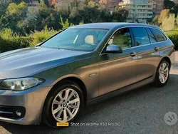 Grigio Usata 2014 BMW 530 Efficient Dynamics Station wagon | 11.150 € (Super prezzo)