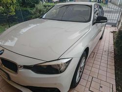 Bianco Usata 2016 BMW 316 Advantage Tre volumi | 10.500 € (Super prezzo)
