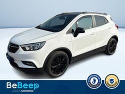 Argento Usata 2017 Opel Mokka X S SUV | 11.200 € (Buon prezzo)